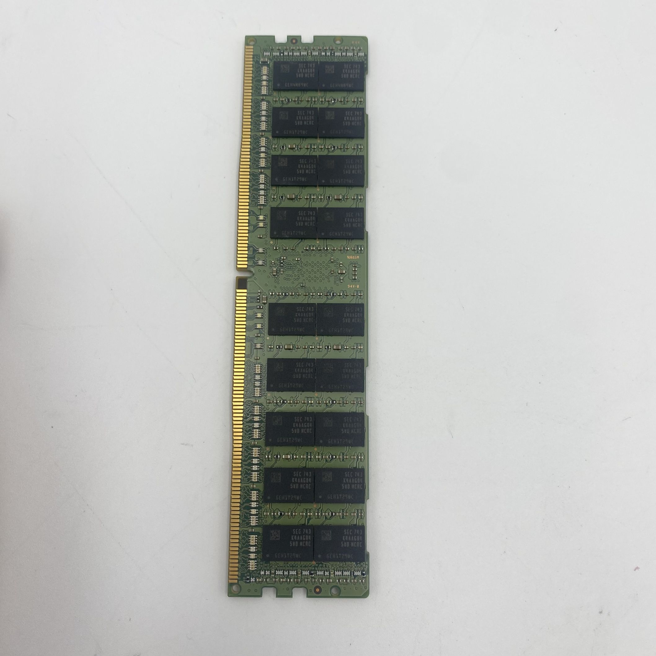 Lenovo 64GB PC4-19200 DDR4-2400MHz 4Rx4 1.2V ECC MEMORY 00NV207 46W0843 - Imagen 2