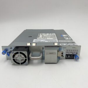 IBM TS4300 LTO 8 Tape Drive HH 8 Gb Fiber Channel 00VJ553 00GH812 02XV415