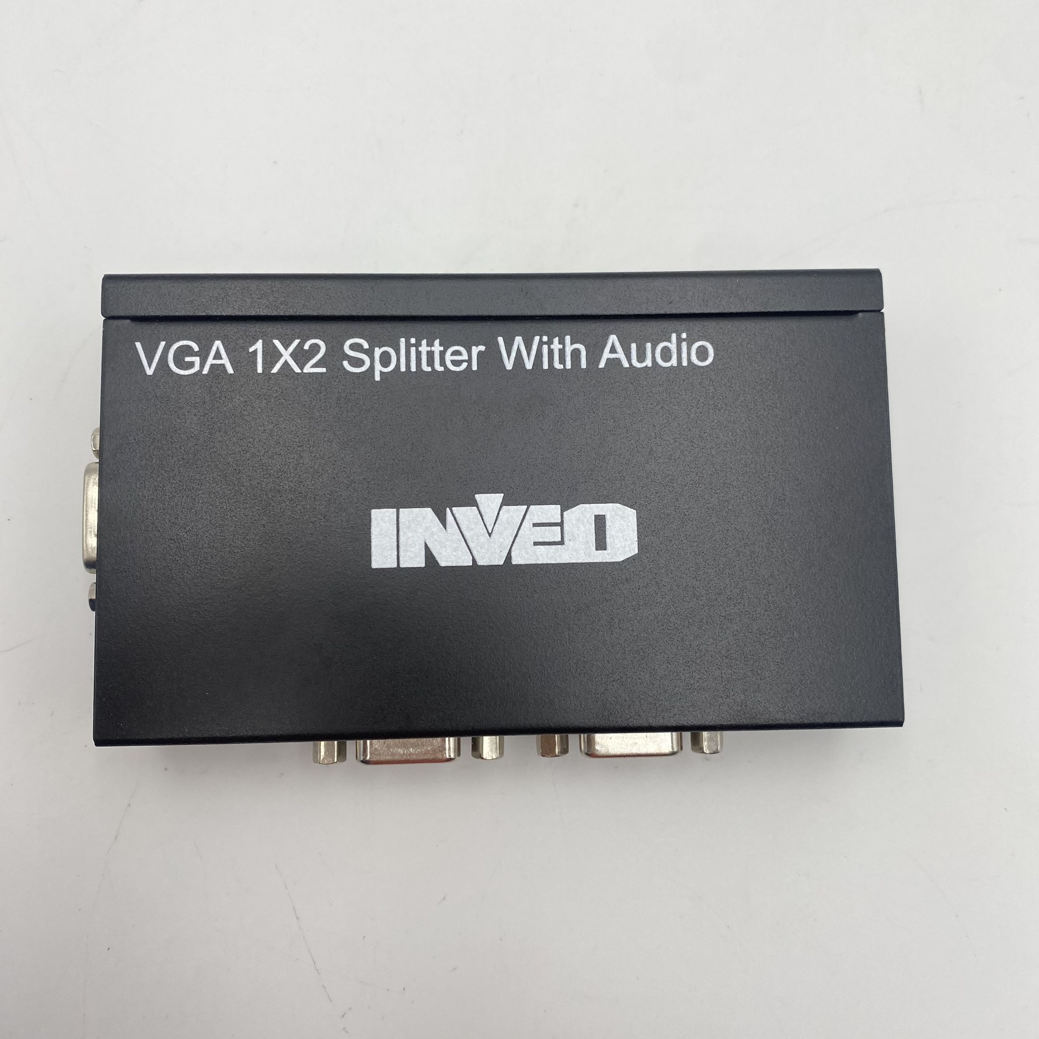 INVEO VGA 1x2 Splitter With Audio *No Power Supply* VGA-1X2-SPLITTER - Image 5