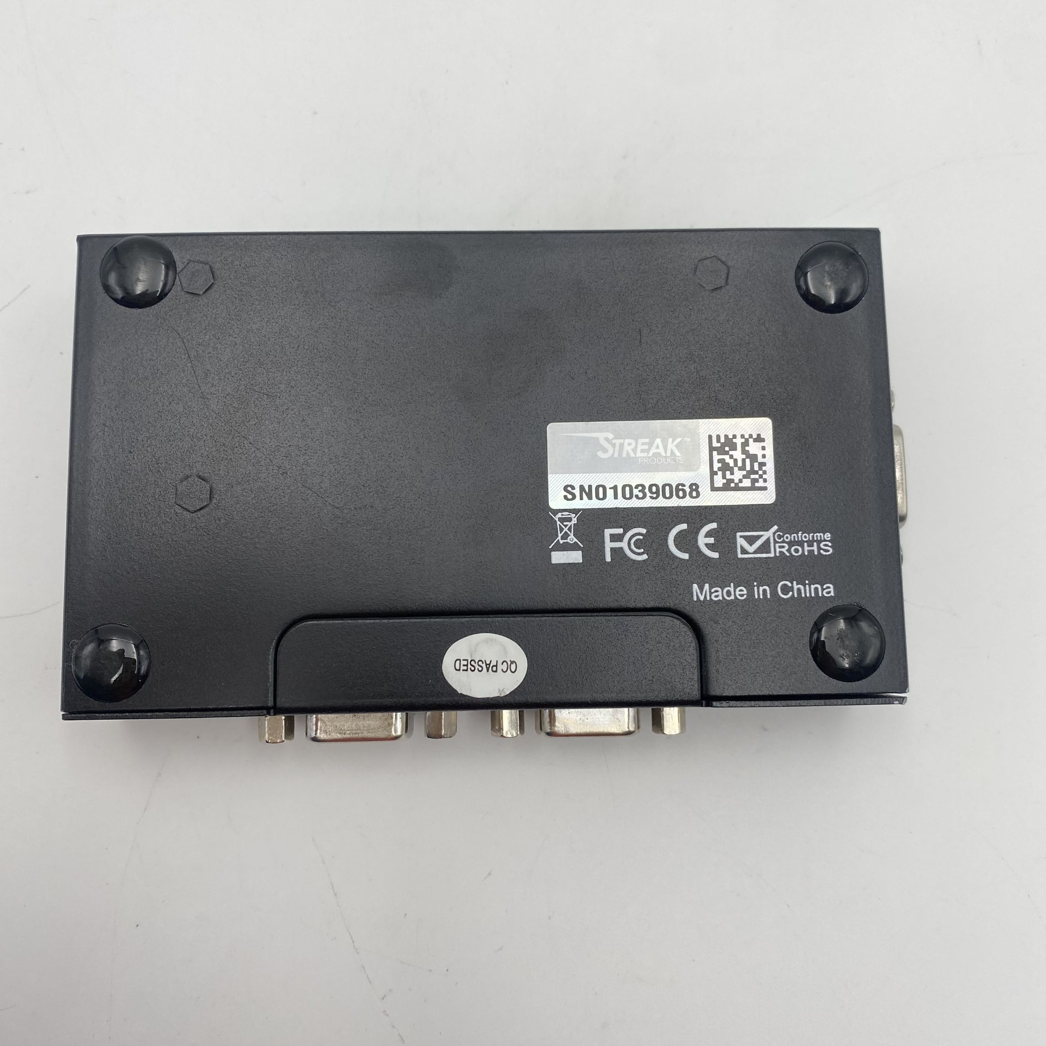 INVEO VGA 1x2 Splitter With Audio *No Power Supply* VGA-1X2-SPLITTER - Image 6