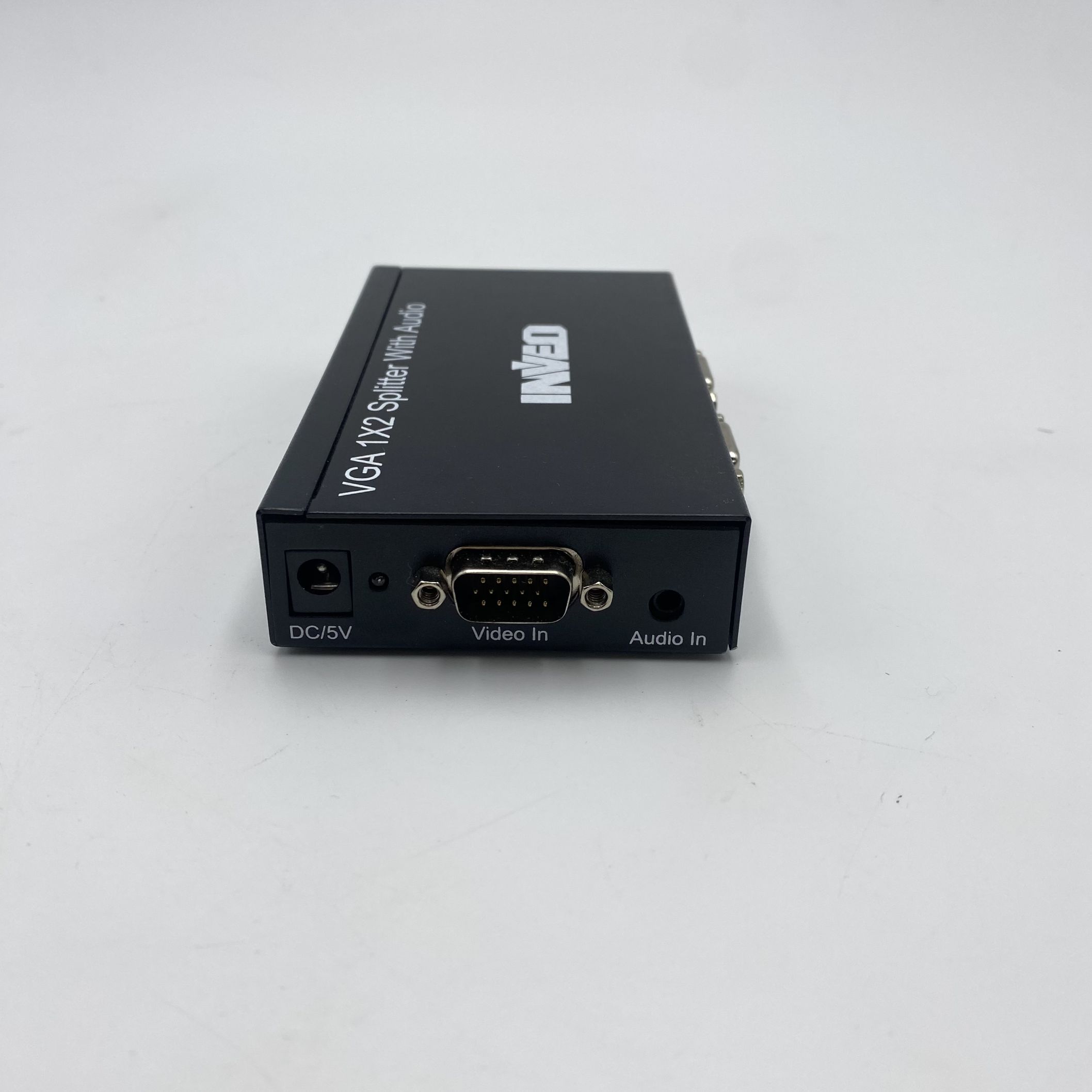 INVEO VGA 1x2 Splitter With Audio *No Power Supply* VGA-1X2-SPLITTER - Image 3