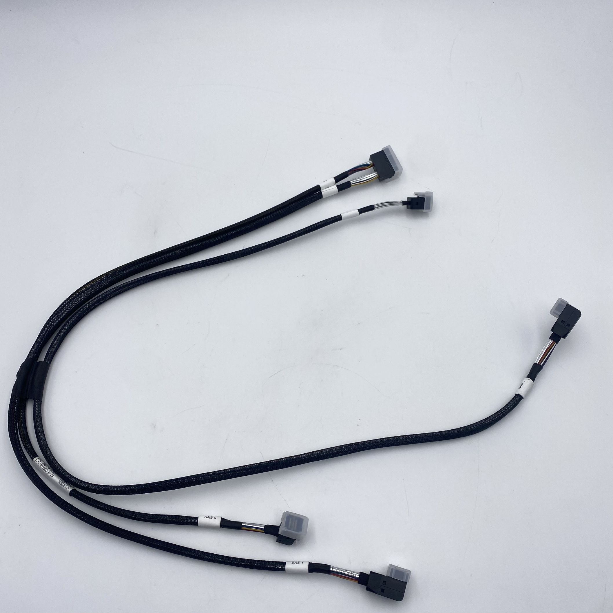Lenovo SR630 10x2.5 HDD BP Signal Cable 01KN053 - Imagen 2