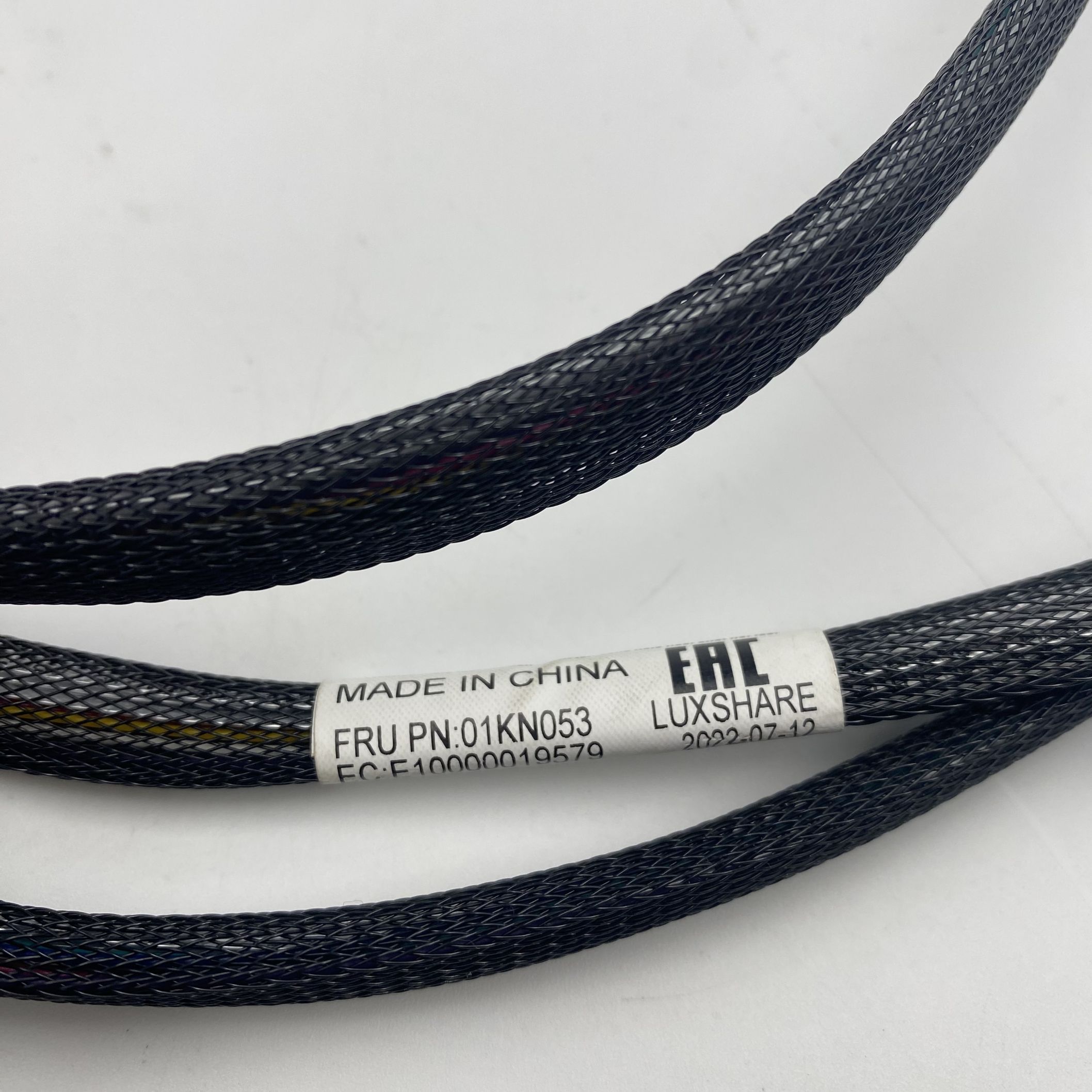Lenovo SR630 10x2.5 HDD BP Signal Cable 01KN053 - Imagen 5