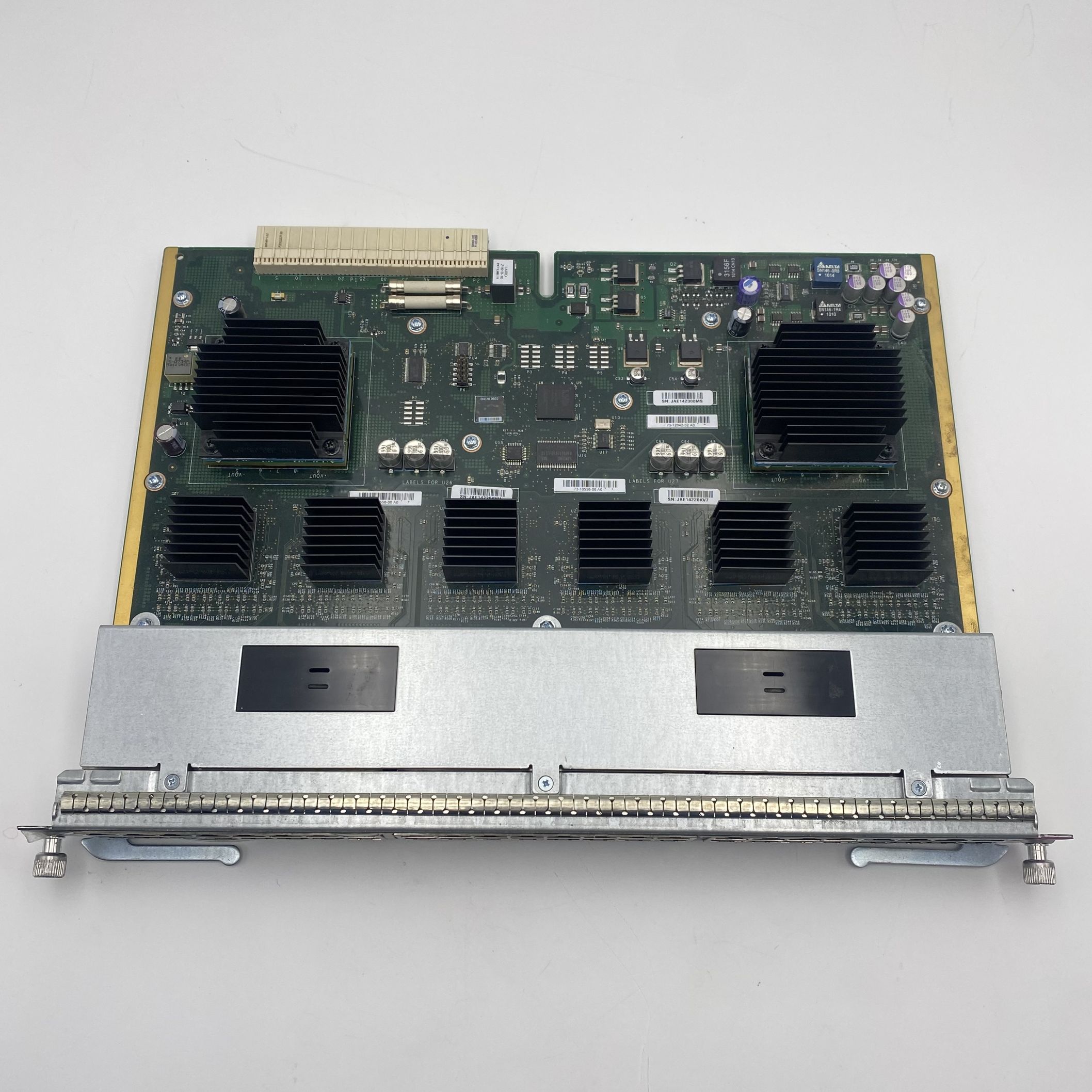 Cisco Catalyst 4500 PoE+ Ready 10/100/1000, 48-Port (RJ45) WS-X4548-RJ45V+ - Image 2