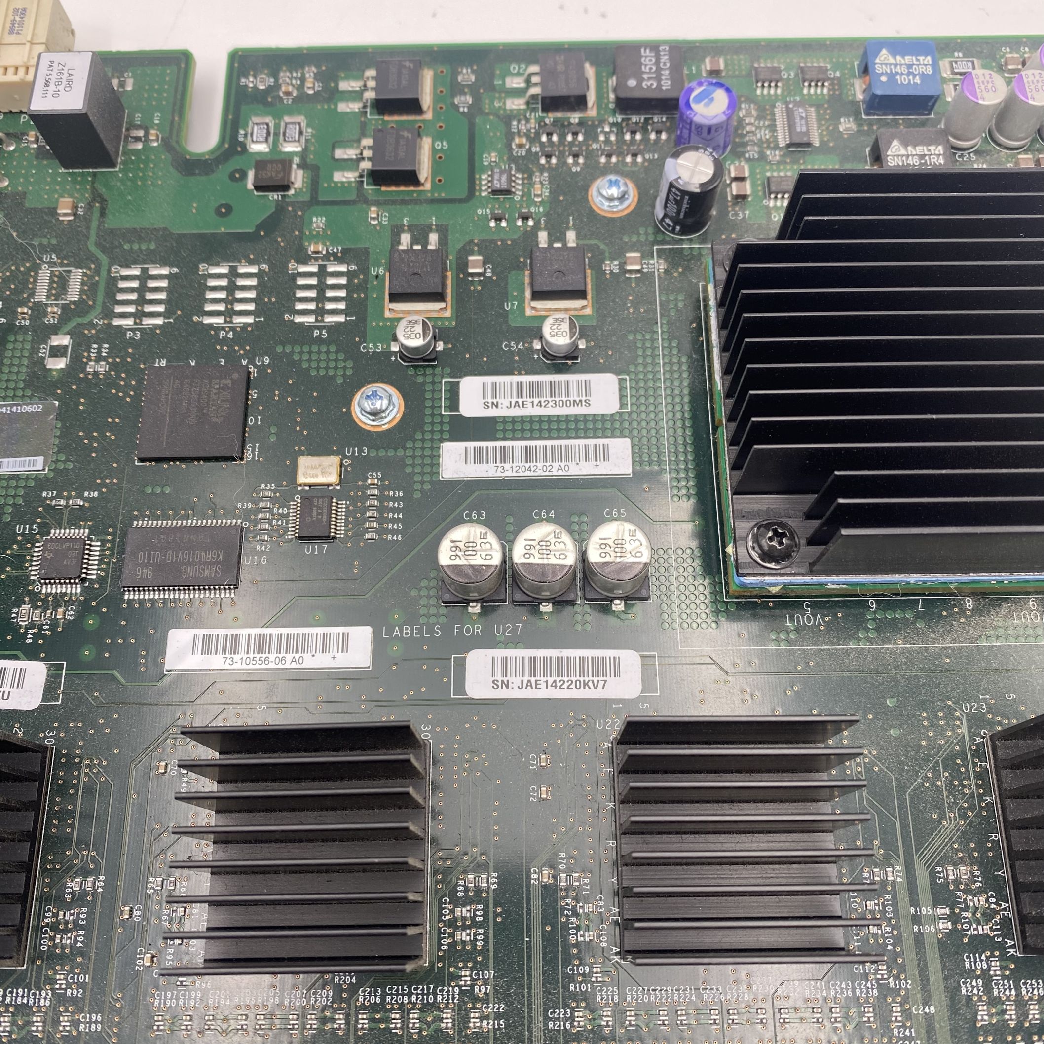 Cisco Catalyst 4500 PoE+ Ready 10/100/1000, 48-Port (RJ45) WS-X4548-RJ45V+ - Image 6