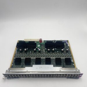 Cisco Catalyst4500 PoE IEEE 802.3af 10/100/1000 48Ports RJ45 WS-X4548-GB-RJ45V