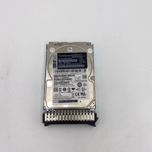 Lenovo ThinkSystem 2.5" 1.2TB 10K SAS 12Gb Hot Swap 512n HDD