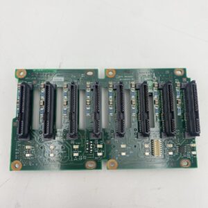 IBM XSERIES 3550M5 8-SLOT 2.5 DISK BACKPLANE 46W9089 46W9187