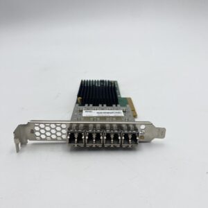IBM 4-PORT 16GB FIBRE CHANNEL ADAPTER 01AC485 00WY983