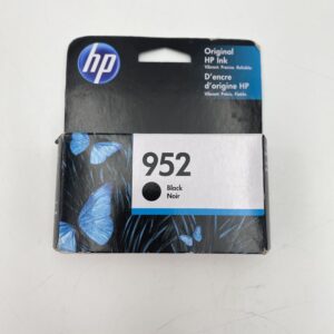HP 952 Black Original Ink Cartridge