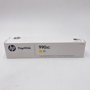 HP 990XC Yellow High Yield Contract Ink Cartridge M0K24XC