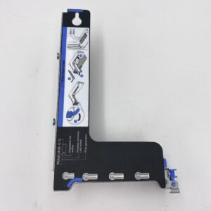 LENOVO Bracket, 2U 2pcs Full Height Riser Bracket