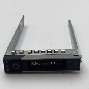 DELL 2.5 14G SAS/SATA Drive Tray *NO SCREWS* 0DXD9H DXD9H