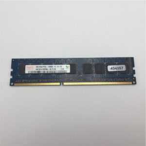 Hynix 4GB 240P 2RX8 PC3L-10600E 1.35V ECC UDIMM