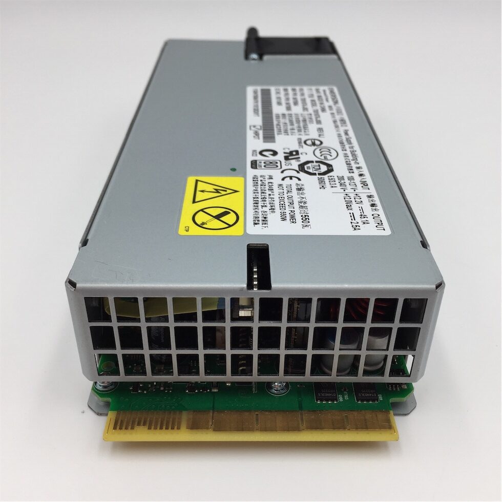 IBM 550W 80+ PLATINUM POWER SUPPLY FOR X3550 X3650 M4 - Imagen 5