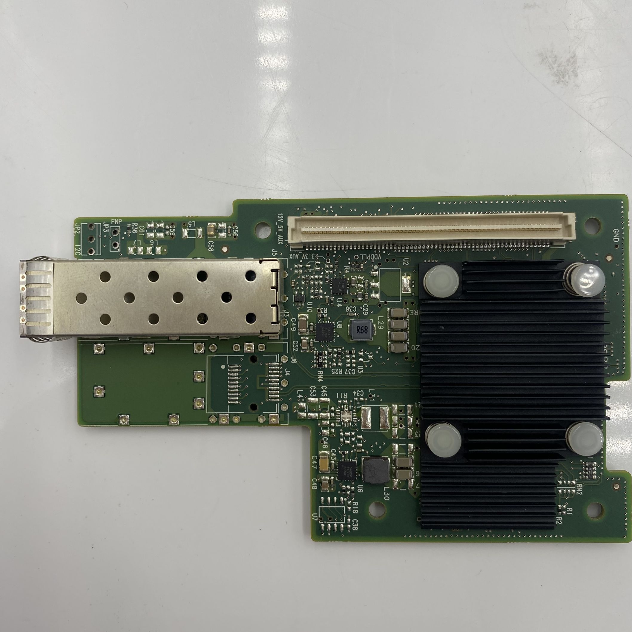 Lenovo 1 port 25G SFP28 NIC (NCSI, OCP) Mellanox *NO BRACKET* 01KR933 - Image 5