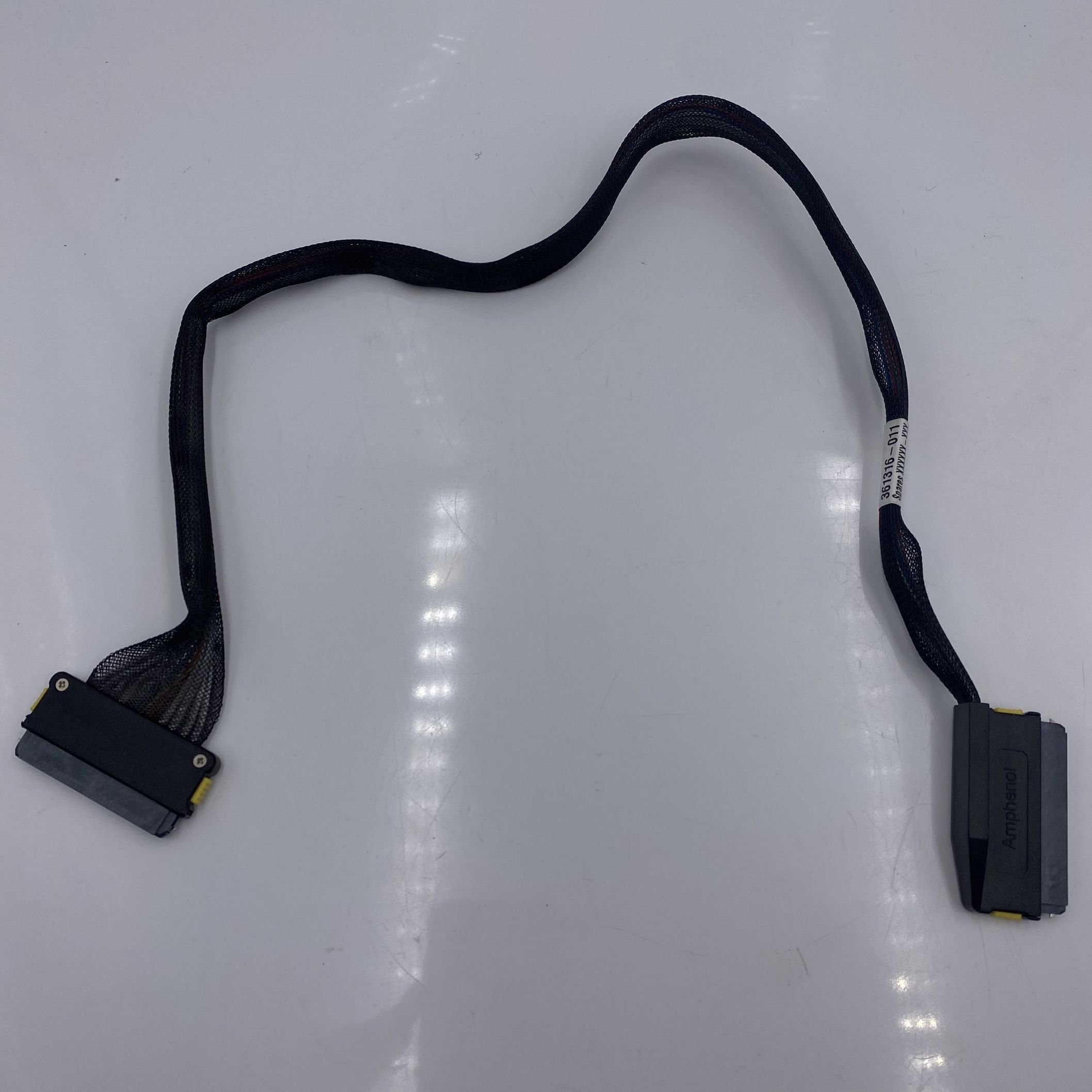 HP SAS CABLE INTERNAL DL380/DL385 G5 408796-001 361316-011 - Imagen 2