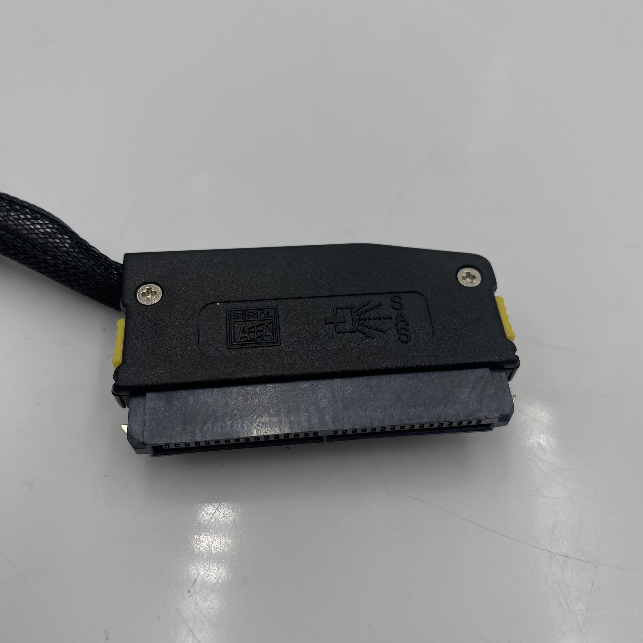 HP SAS CABLE INTERNAL DL380/DL385 G5 408796-001 361316-011 - Imagen 3