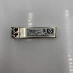 HP 8Gb SW B-Series FC SFP+ Transceiver 468507-001 AJ716A