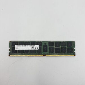 MICRON 16GB PC4-17000 DDR4-2133MHz SERVER ECC RAM MTA36ASF2G72PZ-2G1A2II