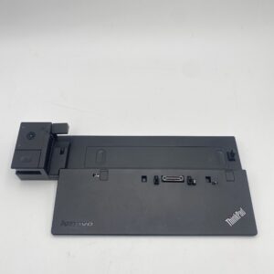 Lenovo ThinkPad Ultra Docking Station Port USB 3 *No Key/Unlocked* 00HM917
