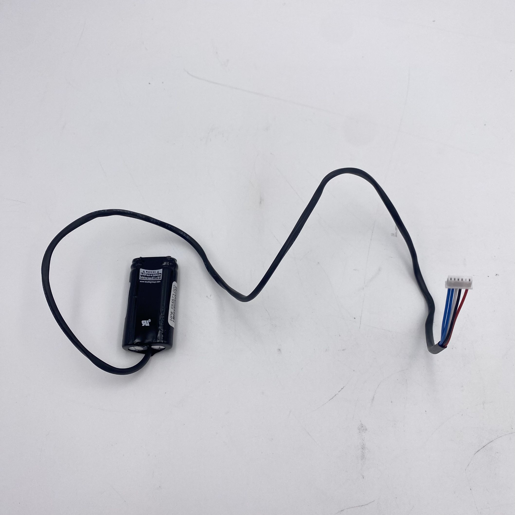 HP Capacitor Pack with 610mm (24 inches) long cable 631683-B21 660092-001 - Image 2