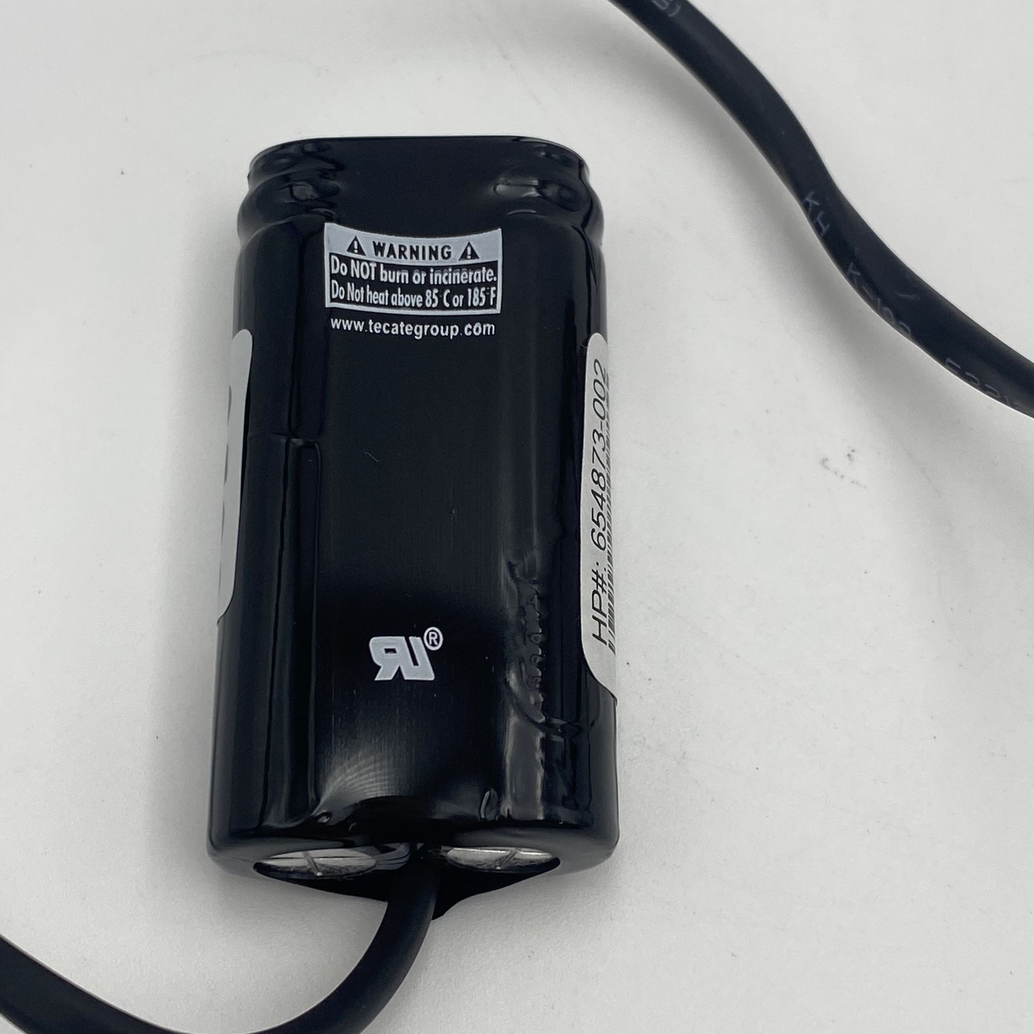 HP Capacitor Pack with 610mm (24 inches) long cable 631683-B21 660092-001 - Image 4