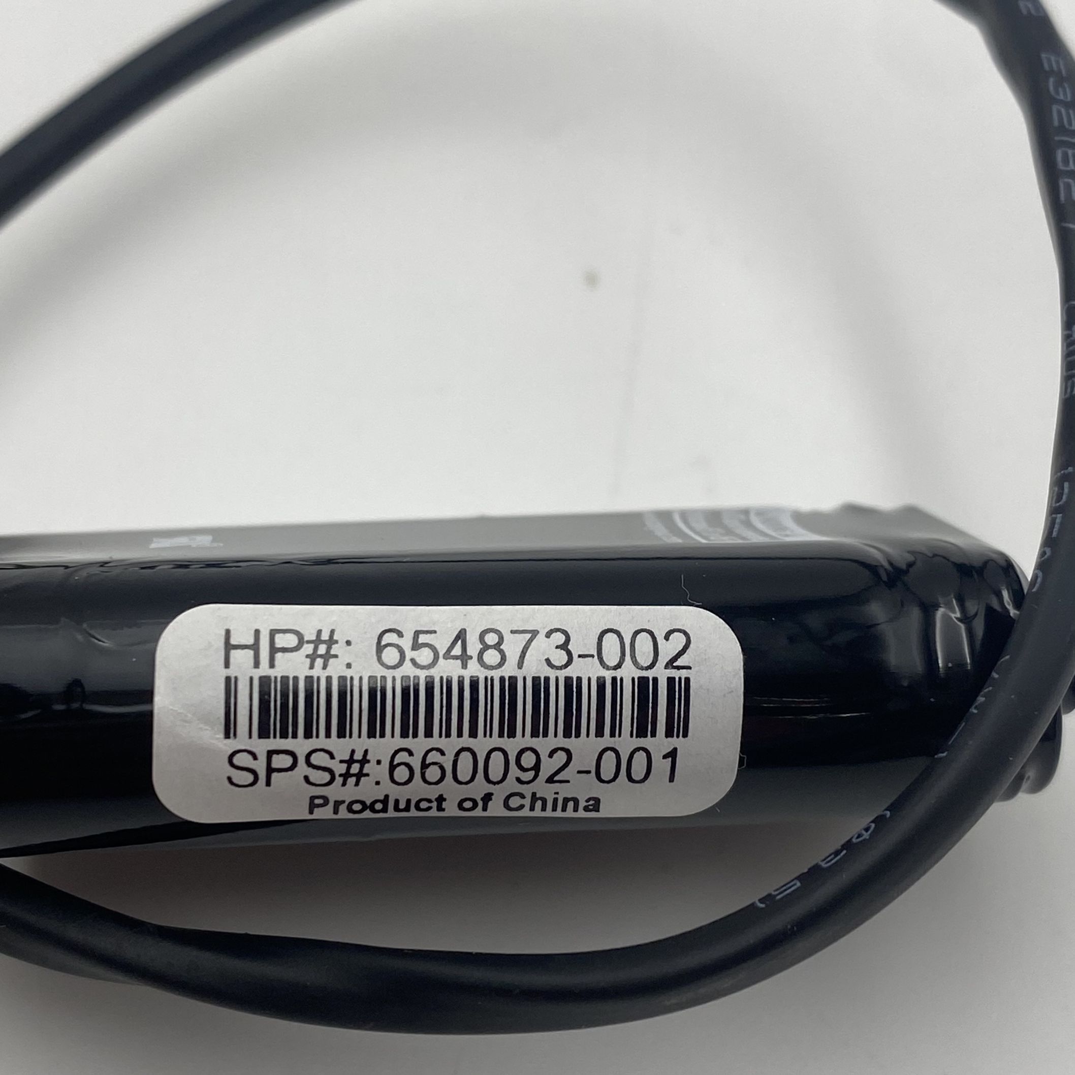 HP Capacitor Pack with 610mm (24 inches) long cable 631683-B21 660092-001 - Image 5