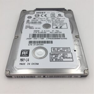 HITACHI 500GB 5.4K 3G 2.5INCH SATA HDD