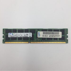 IBM 8GB 1X8GB PC3L-10600R 2RX4 DIMM 49Y1415 47J0136