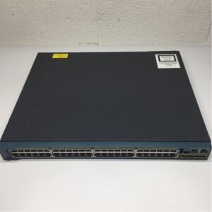 Cisco 2960S 48 Port Gigabit 370W PoE+
