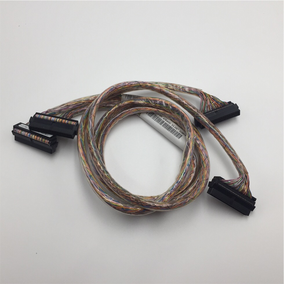 IBM Auxiliary Cache to SCSI Adapter Cable - Imagen 5