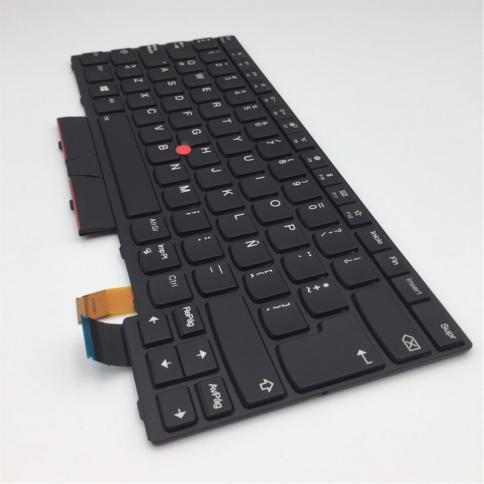 Lenovo NB Keyboard LA Spanish backlight - Image 7