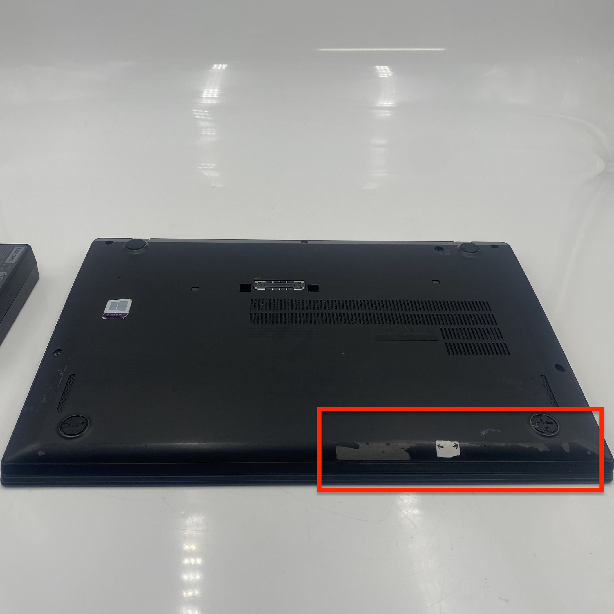 Lenovo T470S Laptop I7-7600U 8GB RAM 180GB SSD Batt1: 74% Batt2: 70% - Image 6