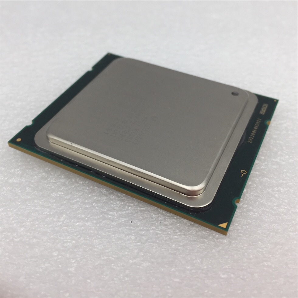 INTEL XEON QC CPU E5-2643 10MB 3.30GHZ - Image 2