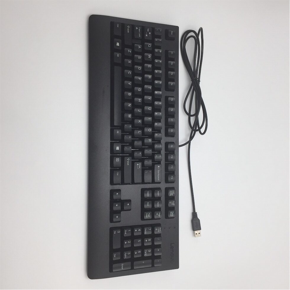 Lenovo Pref. Pro Keyboard USB - US English 103P RoHS v2