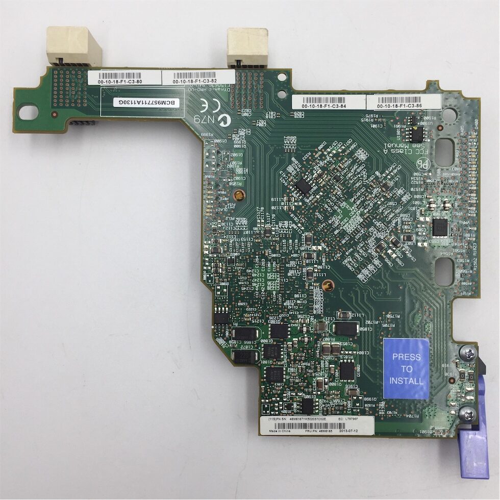IBM 10GB QUAD PORT ETHERNET EXPANSION CARD - Image 2