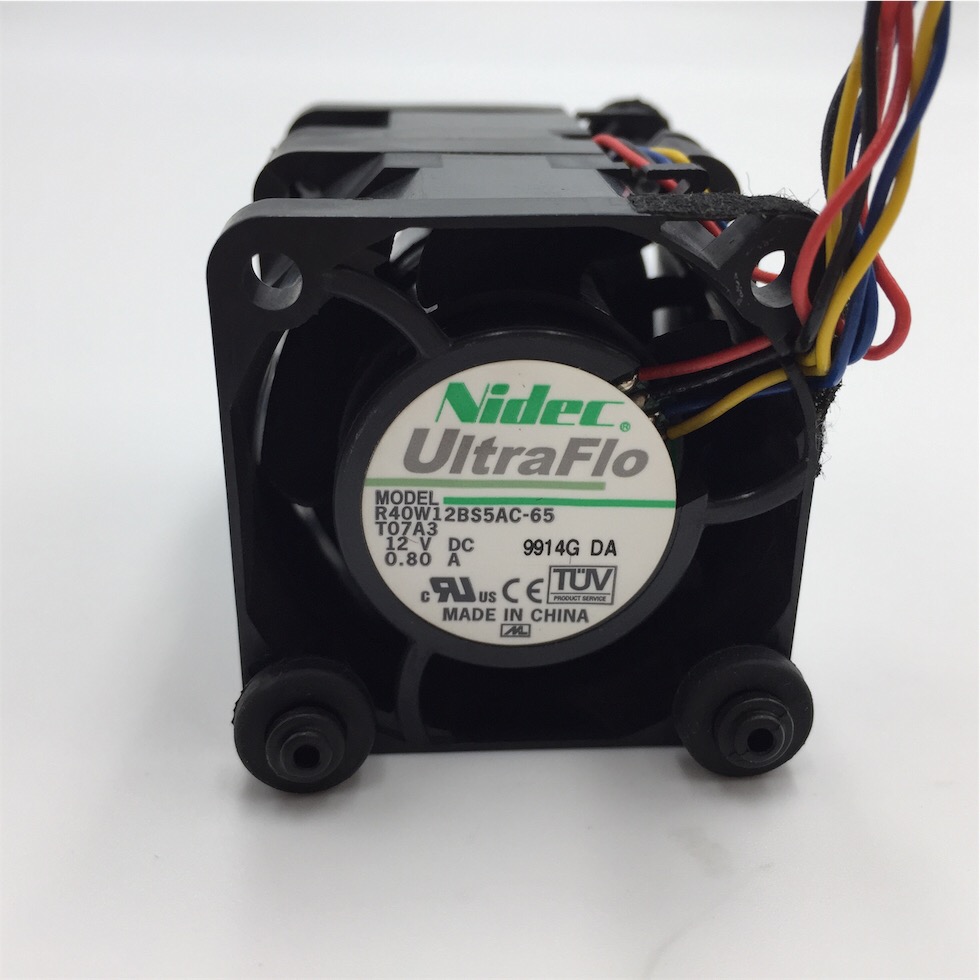 Supermicro 1U 40x40x56 mm-4Pin SC815 PWM Fan - Image 10