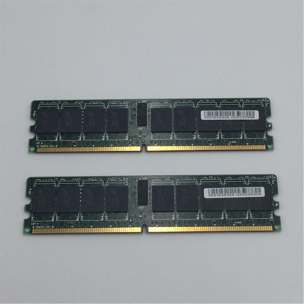 HITACHI 16GB (4X4GB) CACHE MEMORY - Imagen 5