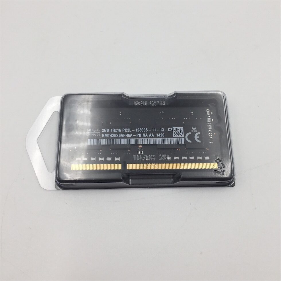 HYNIX 2GB 1RX16 PC3L-12800S-1600MHZ (1X2GB) - Image 8