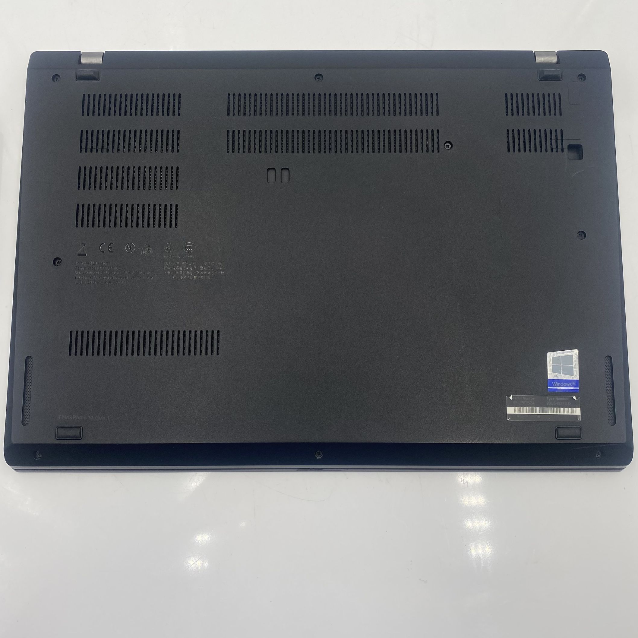 Lenovo ThinkPad L14 AMD Ryzen 7 4750U 8GB RAM 256GB SSD *Cosmetic Details* - Imagen 5