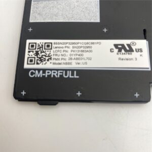 HP Mezzanine assembly - No tools required