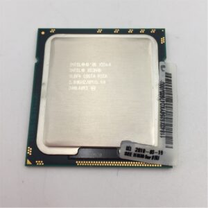IBM INTEL XEON CPU QC X5560 8M CACHE 2.80 GHZ 6.40 GT/S QPI