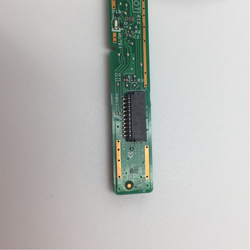Lenovo M700z power Switch Board - Imagen 5