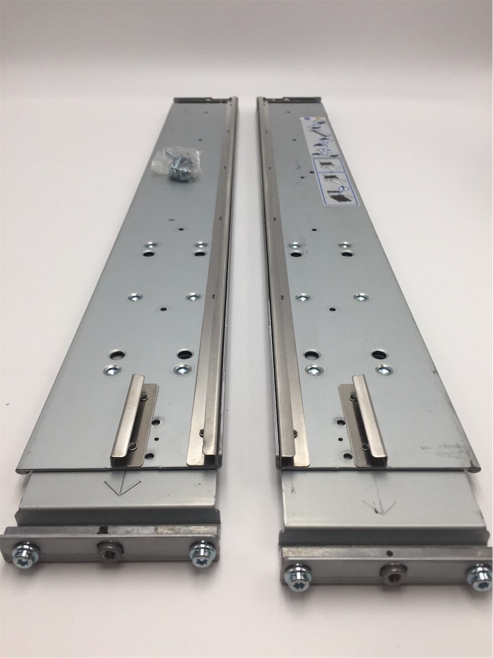 IBM V7000 Rail Kit - Imagen 5