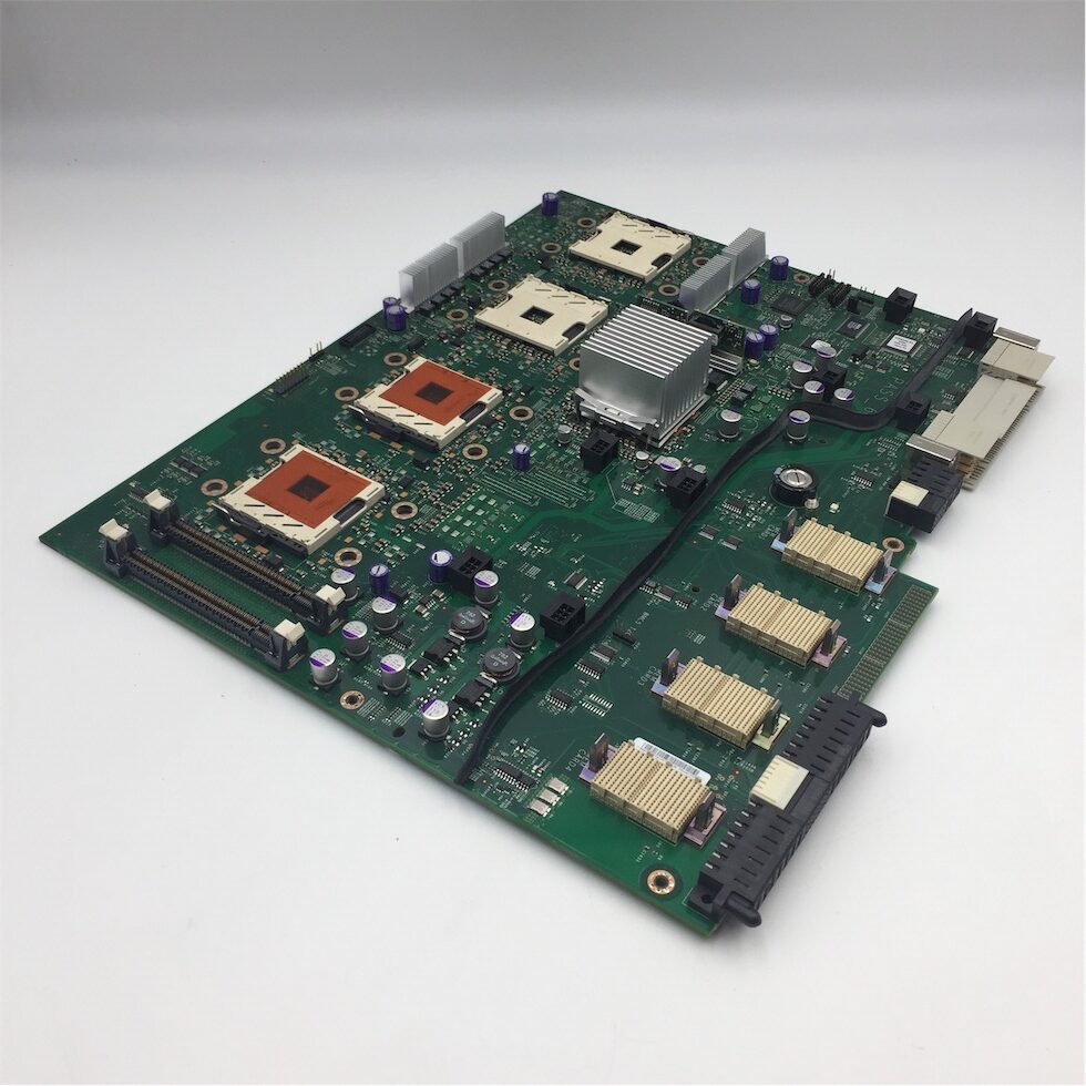 IBM X366/X3850/X3950 Server Processor Board Assembly - Image 4