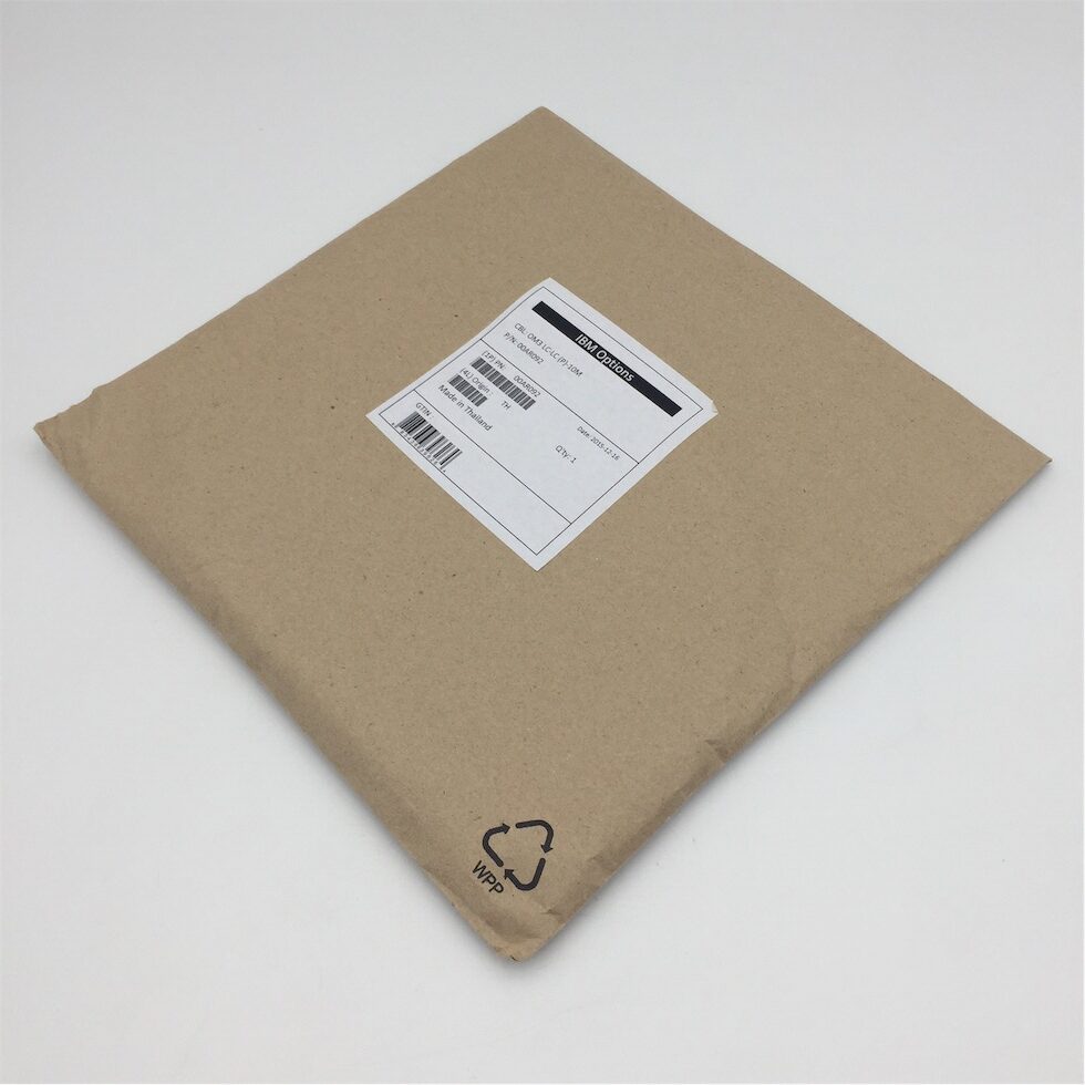 IBM 10-Meter OM3 Fiber Cable LC - LC - Imagen 2