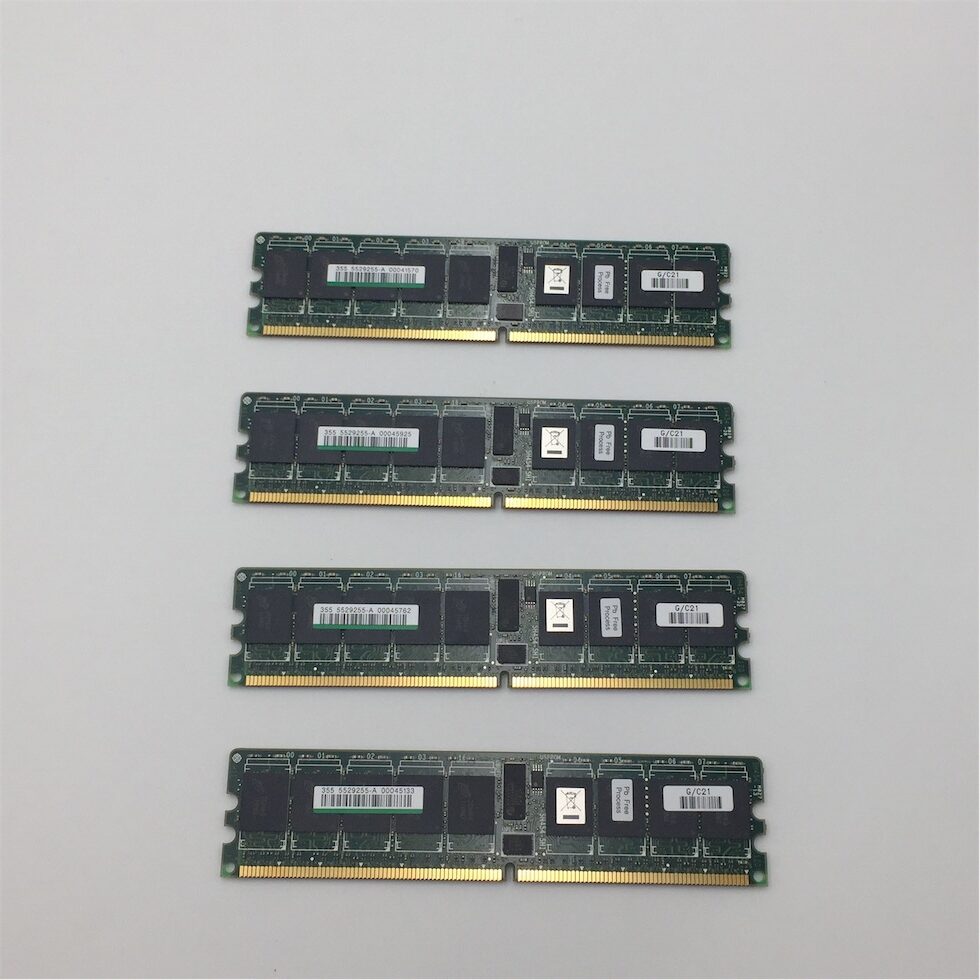 HITACHI 16GB (4X4GB) CACHE MEMORY