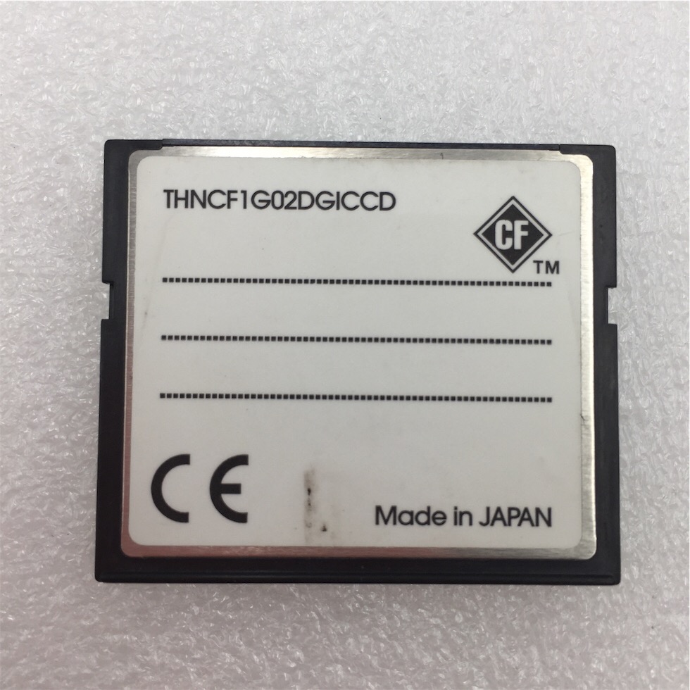 CISCO 1GB COMPACT FLASH 16-3264-01 16-3362-01 - Imagen 5
