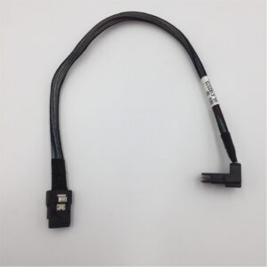 SUN Mini SAS SFF-8087 to 90 deg SFF-8087 345mm